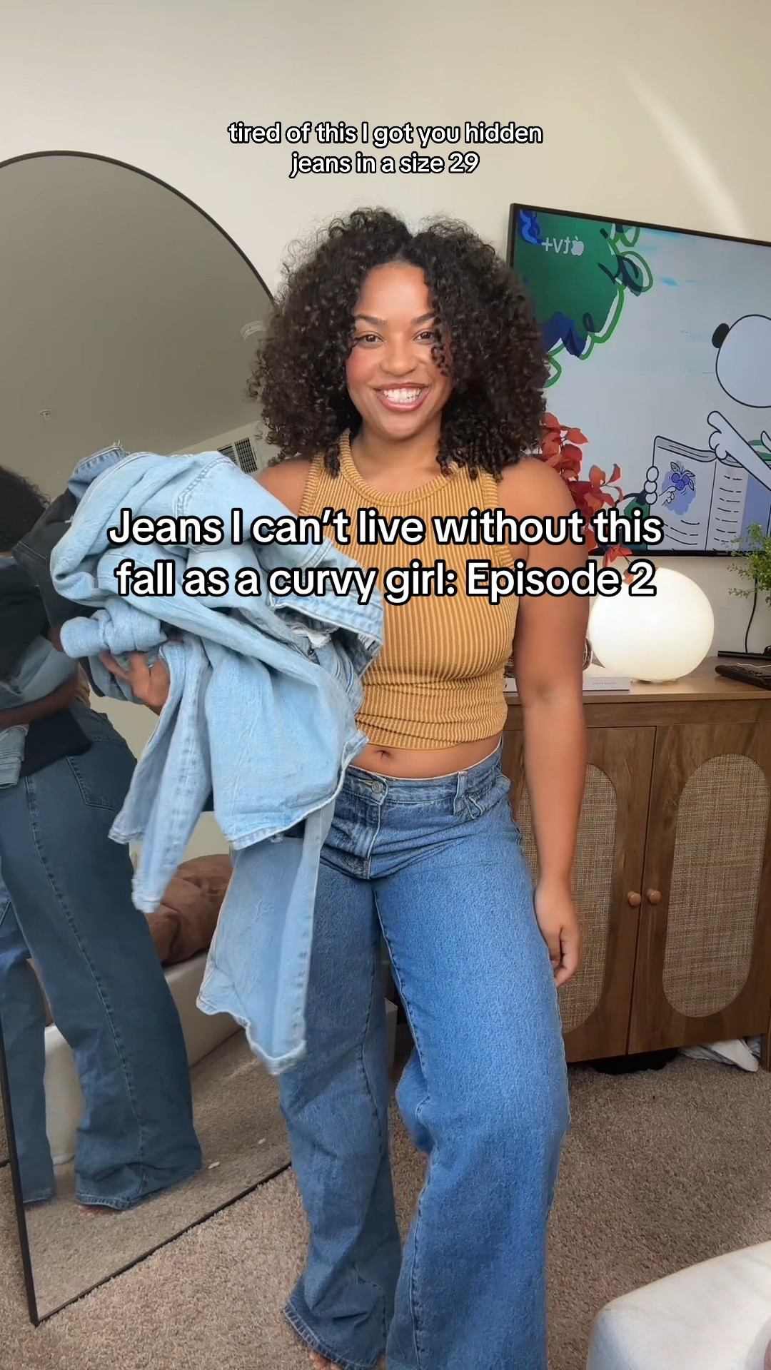 Jeans I can’t live without this fall as a curvy girl

hidden jeans flare boot cut
hidden jeans 
madewell perfect vintage wide leg jeans
best jeans for curvy girls 

#LTKVideo #LTKFallSale #LTKSeasonal