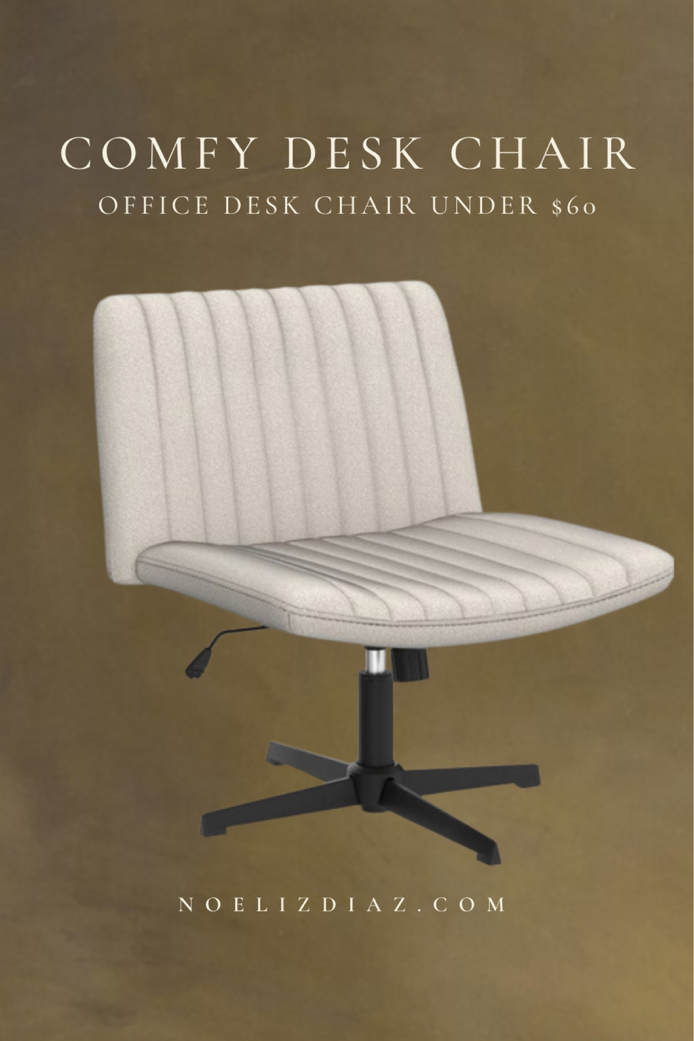 Home office desk chair find from Amazon! 

#LTKFindsUnder100 #LTKStyleTip #LTKHome