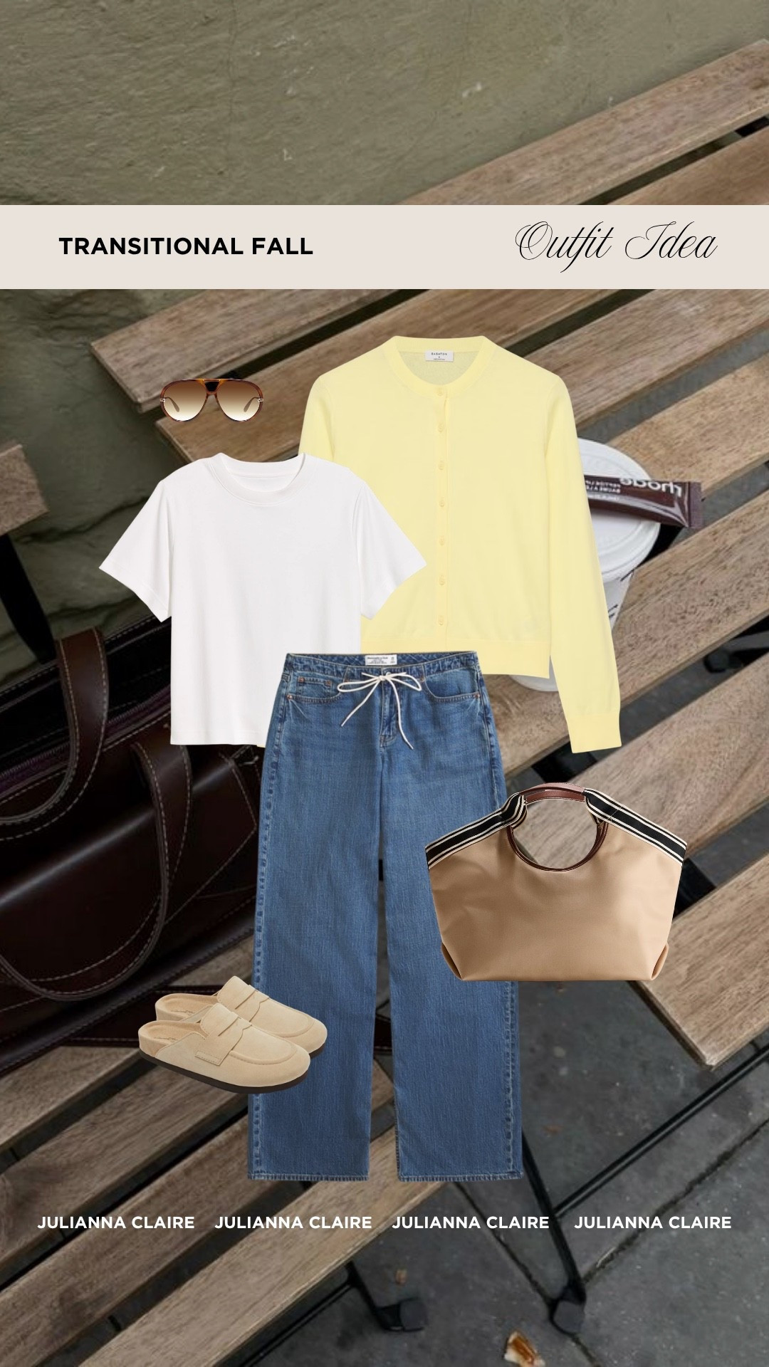 Transitional fall outfit ideas 🍂

#LTKootd #LTKgrwm #LTKSeasonal