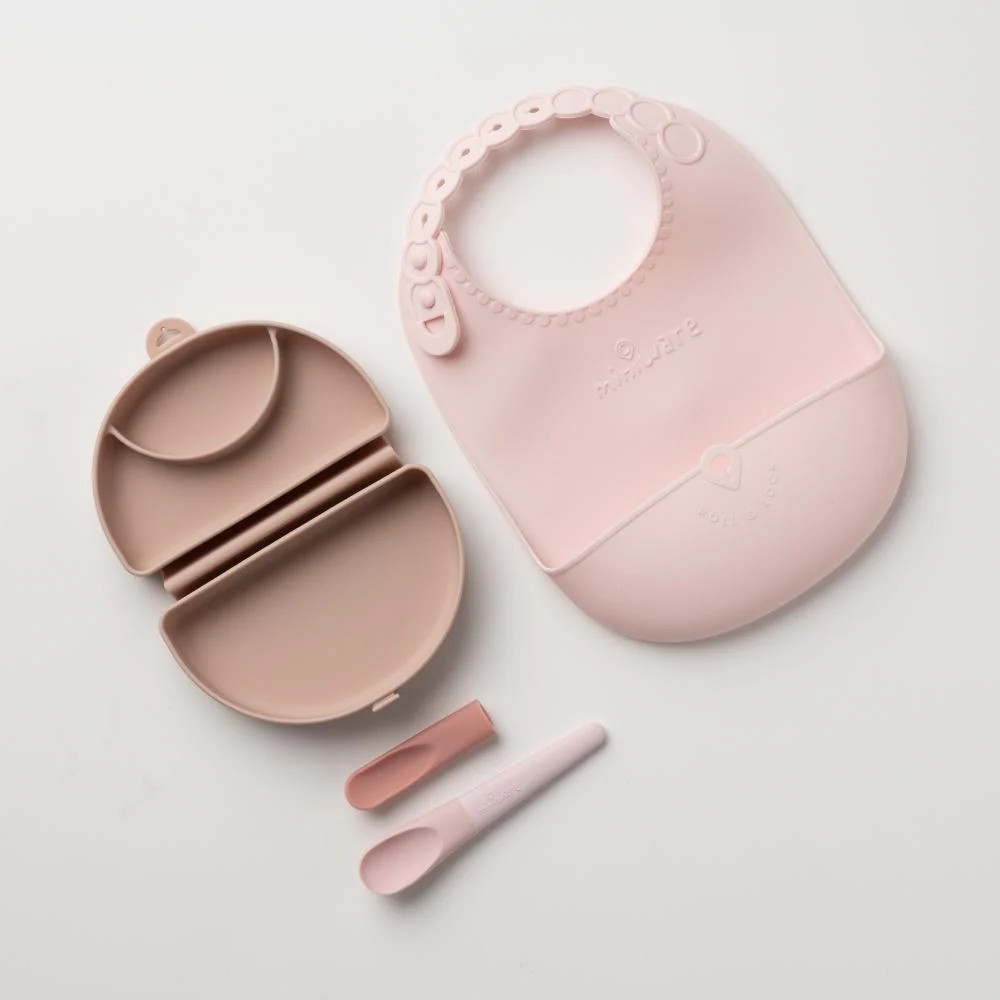 Sili Mini Go - Pink Antioxidant | Miniware