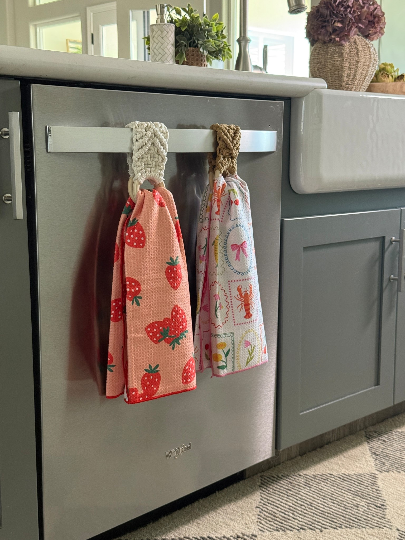 Towel Holder

#LTKHome #LTKSaleAlert