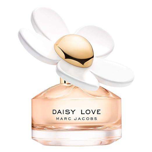 Marc Jacobs Daisy Love Eau de Toilette – Sweet Floral Women's Perfume – With Notes of Crystal... | Amazon (US)