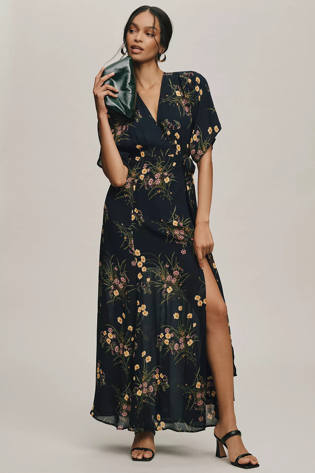 Reformation Winslow Dress | Anthropologie (US)