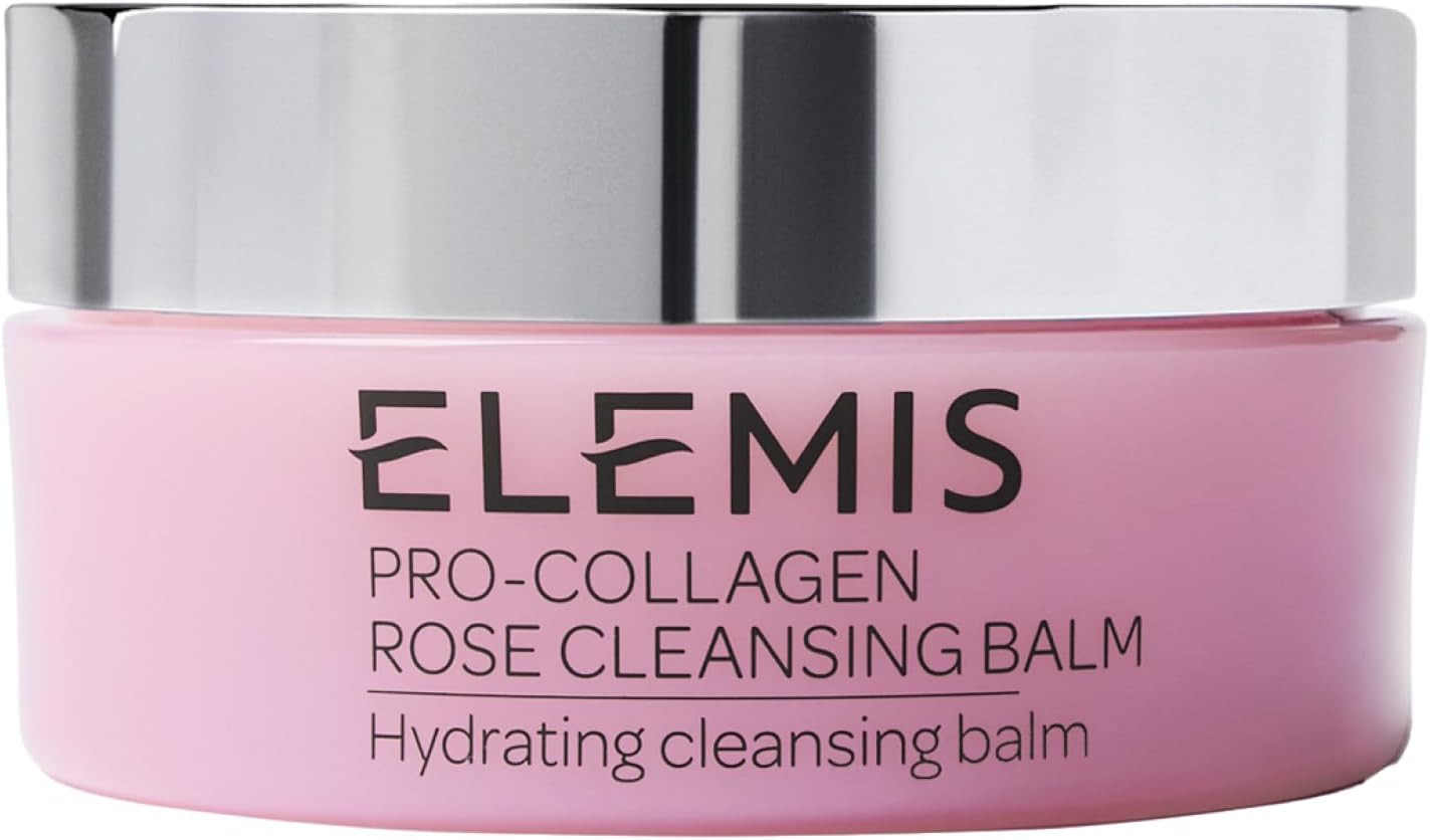 ELEMIS Pro-Collagen Cleansing Balm 100g - Original, Rose, Fig, Black Cherry & Fragrance-Free | Amazon (UK)