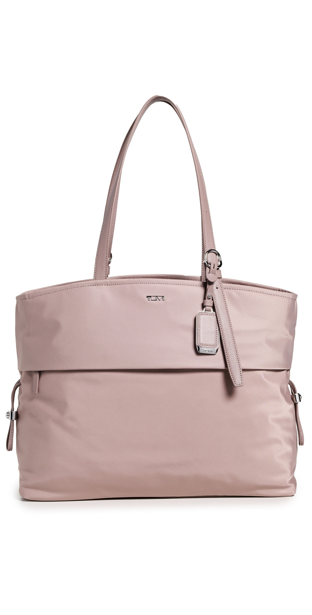 TUMI Cam Large Tote Light Mauve One Size | Shopbop