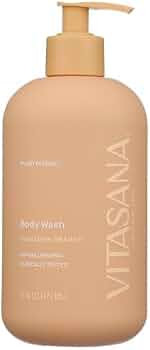 Body Wash, EWG Verified, Plant Derived, Hypoallergenic, Paraben-Free, Sulfate-Free, Petroleum-Fre... | Amazon (US)