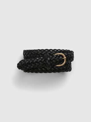 Braided Leather Belt | Gap (CA)