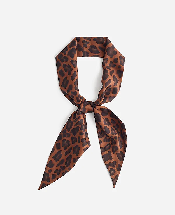 Silk Twill Tie | Madewell | Madewell