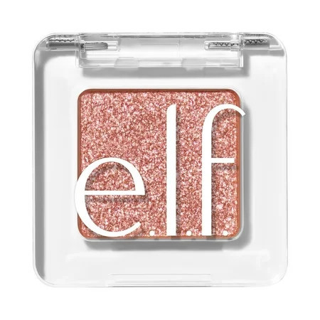 e.l.f. Fine As Fleck Glitter Eyeshadow Hypebiscus 0.07oz | Walmart (US)