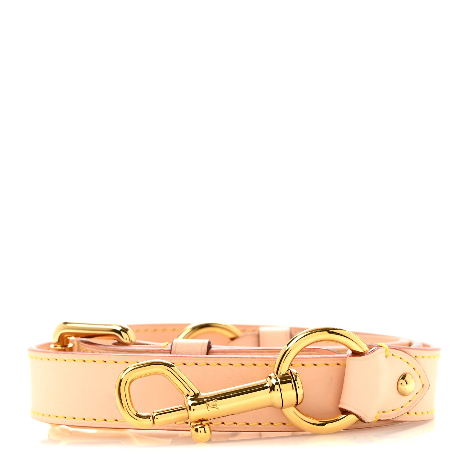 Louis Vuitton Vachetta Adjustable Shoulder Strap 1948023 | FASHIONPHILE (US)