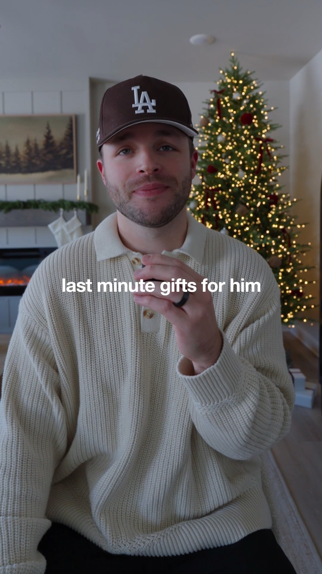 Ultimate Holiday Gifting Series - Part 5: Last Minute Gifts for Him

#LTKMens #LTKHoliday #LTKGiftGuide