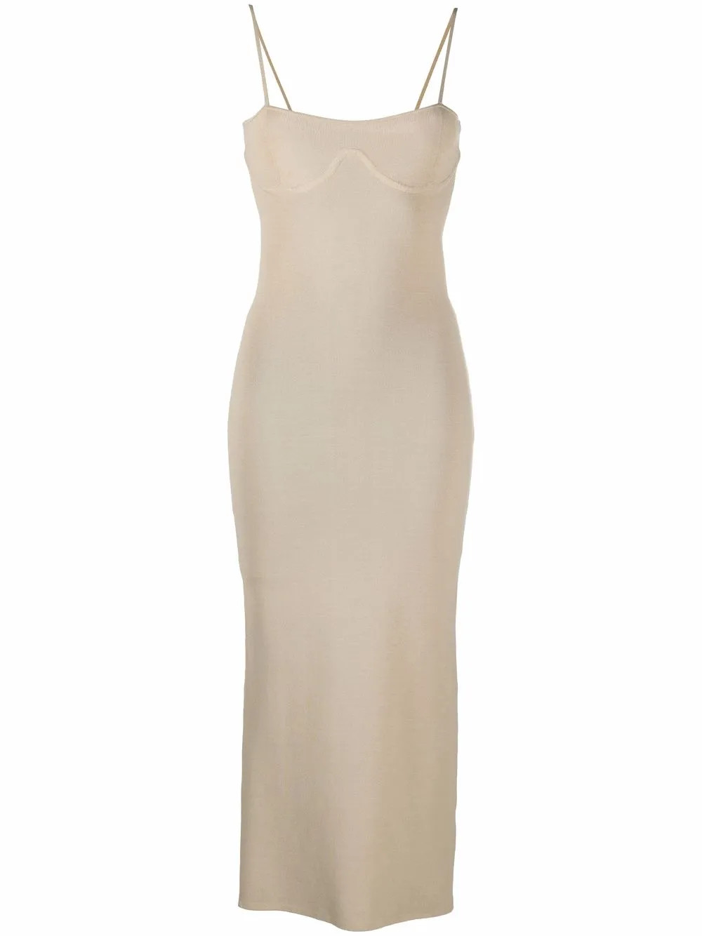 underwired fitted dress | Farfetch (UK)