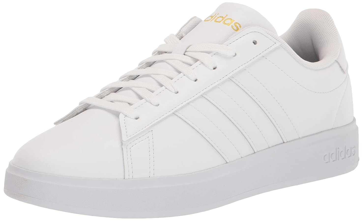 adidas Women's Grand Court 2.0 Tennis Shoe | Amazon (US)
