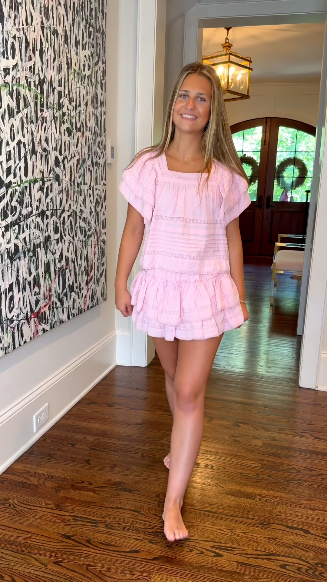Use code LABORDAY20 for a limited time!!!

Struggle over clothes with your teen? Struggle no more… meet Cake For Dinner!!! my girls wear these nonstop mix and match them with each other and other pieces in their closet… They are genius-  all of the skirts have built in shorts!

Sizing!
K in xs skirts and mostly small tops (blue ric rac is XS)
MC in s skirts and mostly all small tops (blue fringe is m)


#LTKTravel #LTKmomlife #LTKKids

#LTKSaleAlert #LTKootd #LTKdayinmylife