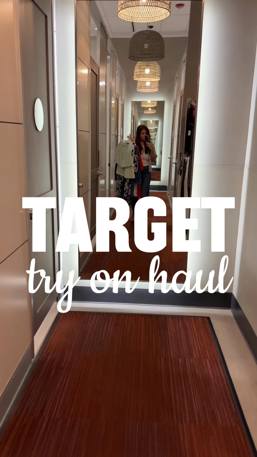 Target Try On Haul! 🎯🌸❤️ So many cute new arrivals for spring! 

Follow me for more affordable fashion and Target try ons! ✨

Wearing:
Shirt dress- small
Denim dress- small
Red dress- small
Barrel pants- size 4
Vest- size small
White dress- small
Pant set- small in both

#LTKOver40 #LTKSeasonal #LTKStyleTip
