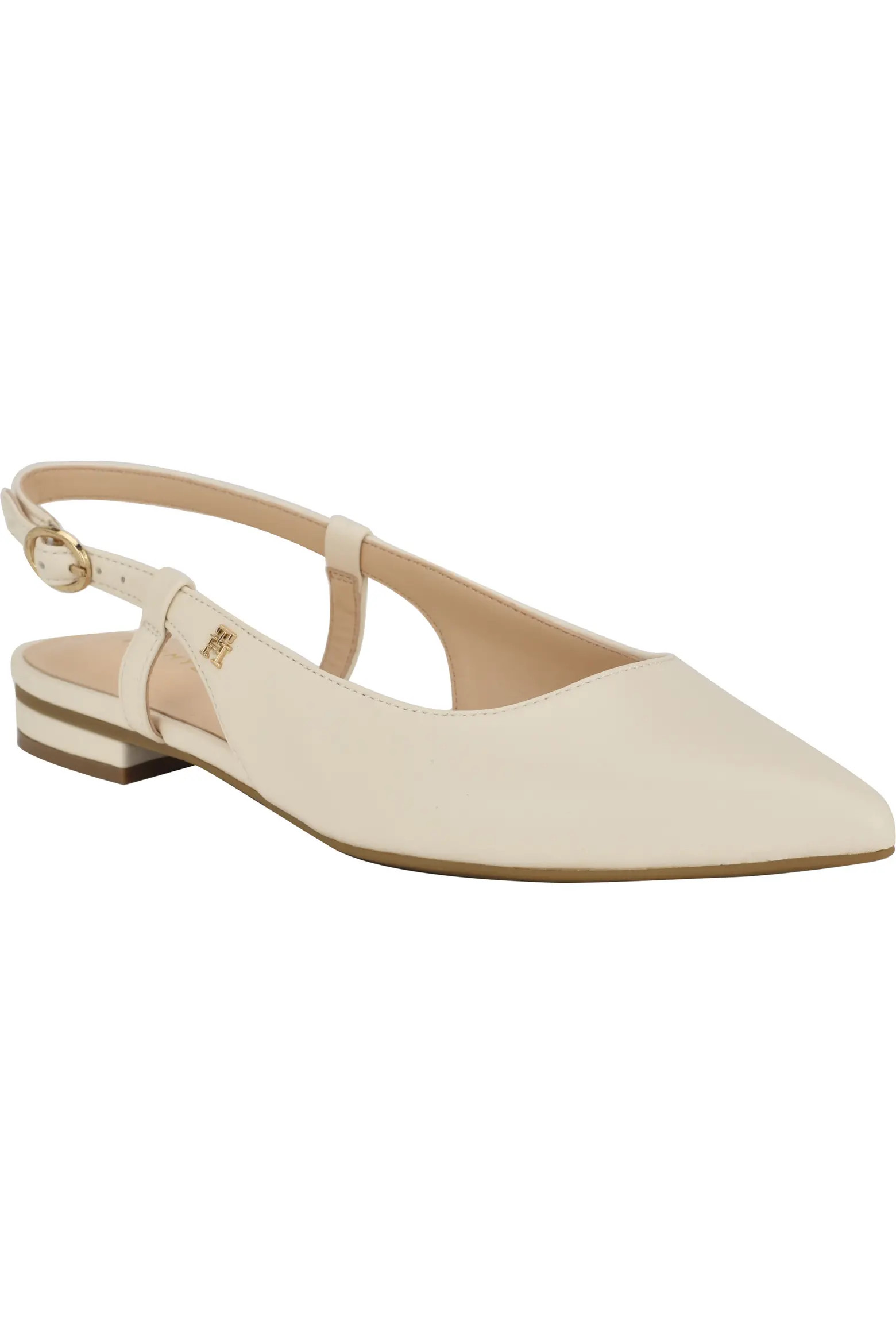 Vamina Slingback Pointed Toe Flat (Women) | Nordstrom | Nordstrom