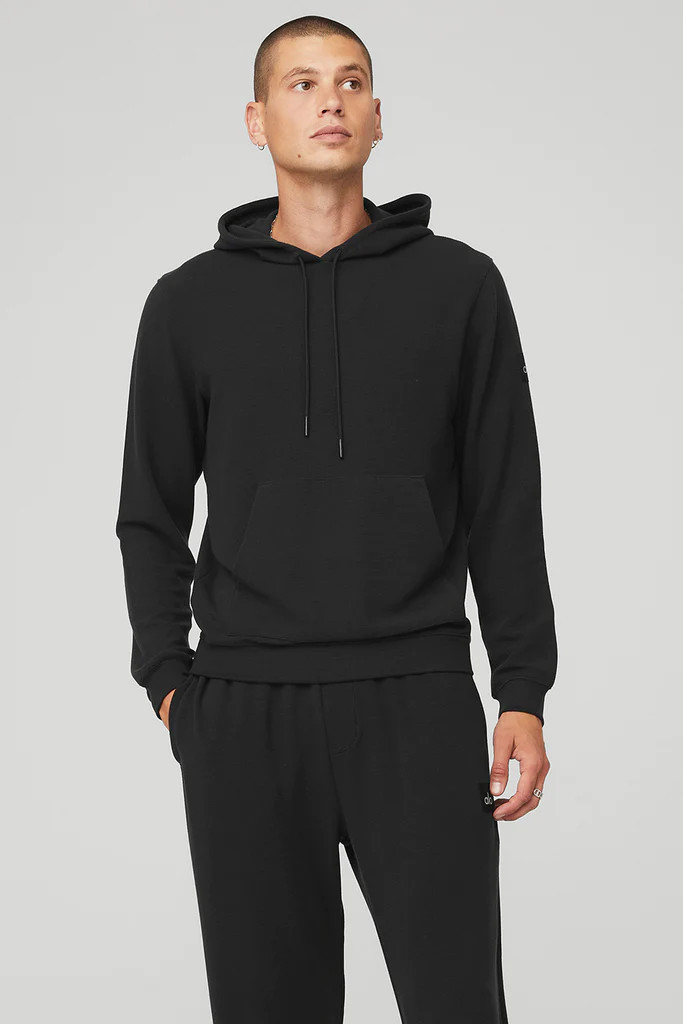 Micro Waffle Fast Break Hoodie | Alo Yoga (US)