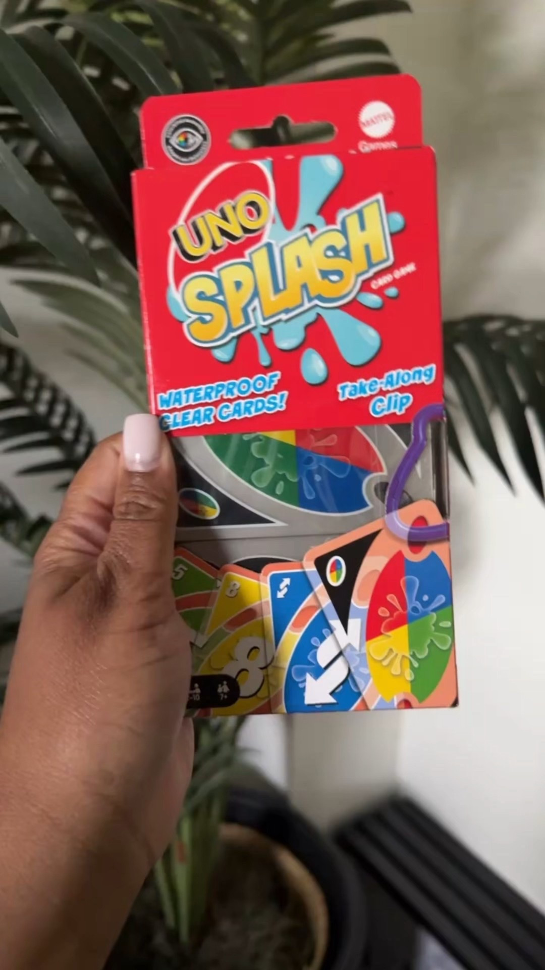 Uno splash for pool or beach days! Perfect for family fun. #unocards

#LTKFindsUnder100 #LTKFindsUnder50 #LTKFamily