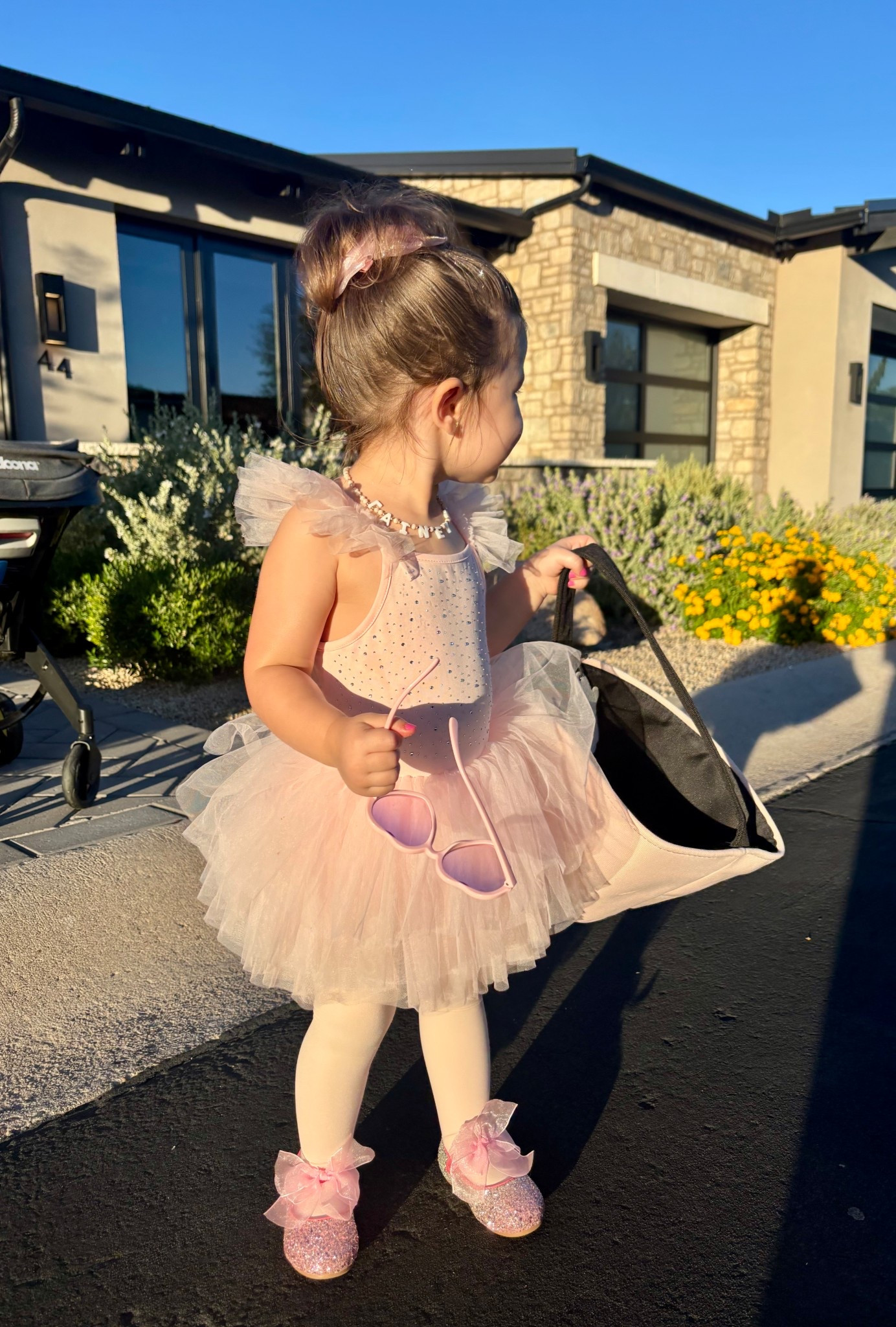 Her favorite dress up outfit! Ballerina girl 💗

#LTKKids #LTKmomlife #LTKValentine