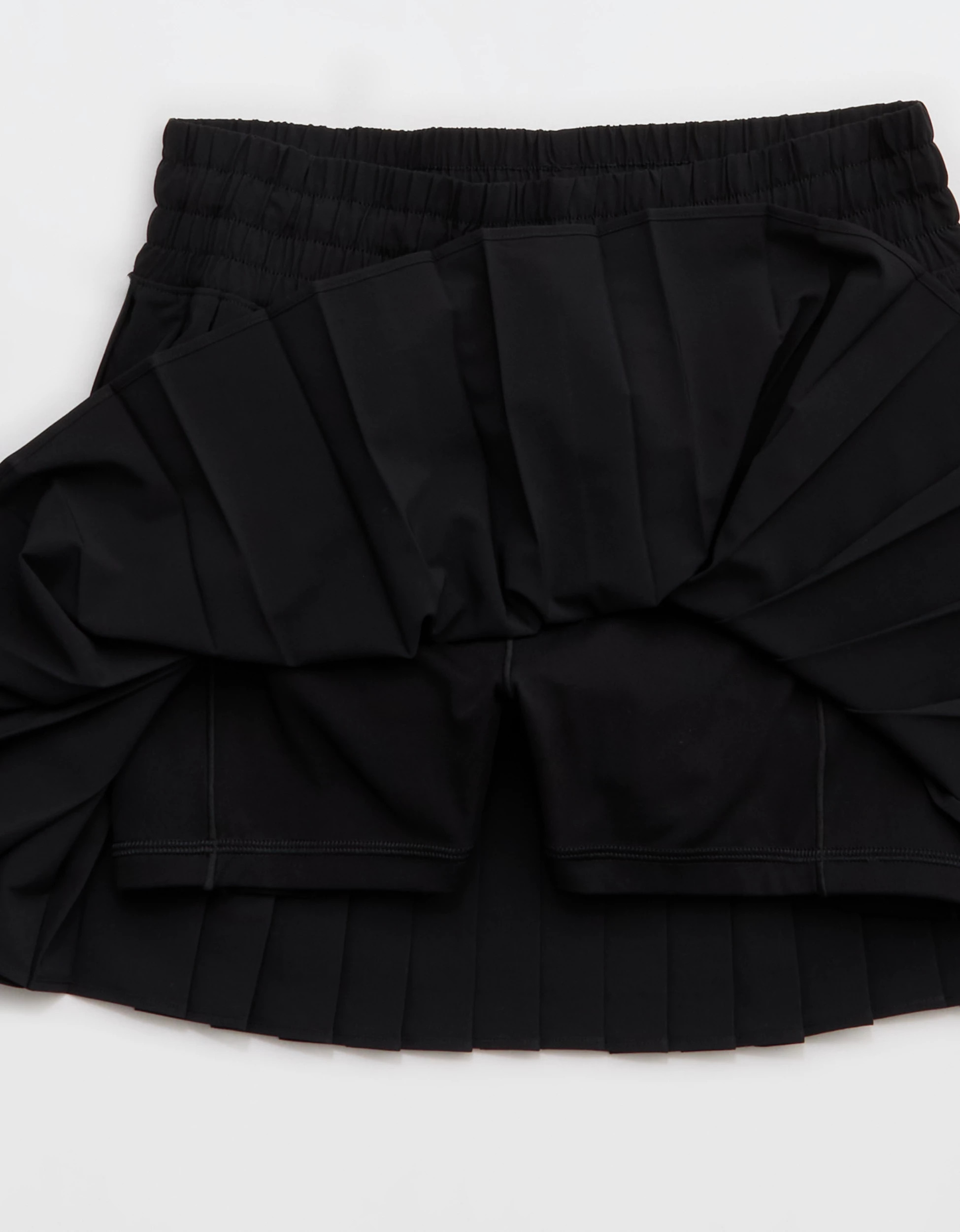 OFFLINE By Aerie Pleated Mini Skort | Aerie