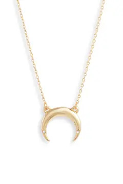 Crescent Necklace | Nordstrom