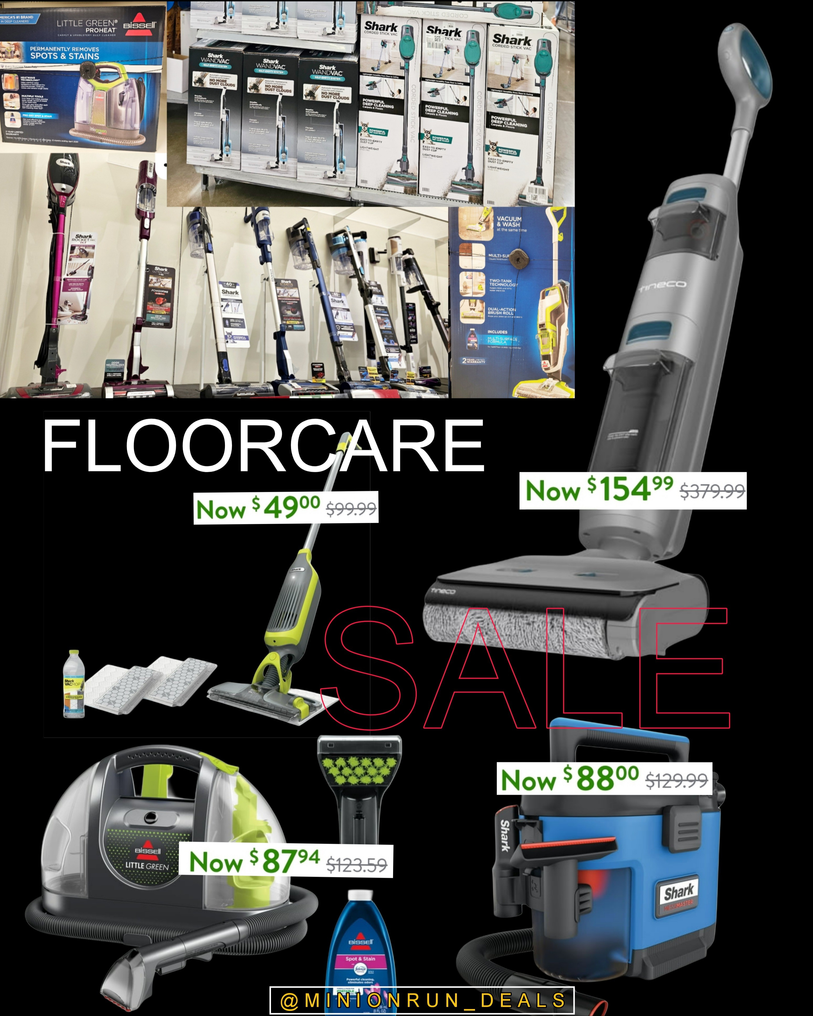 #walmartpartner #ad Looking to get clean & organized for the New Year? ✅️Start with the right vaccum.@walmart has the best selection of floorcare at unbeatable prices!Check it all out! #walmarthome 

#LTKHome #LTKSaleAlert #LTKFindsUnder100