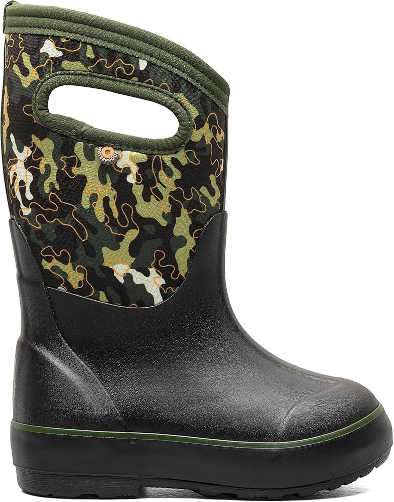 BOGS Unisex-Child Classic Ii Snow Boot | Amazon (US)