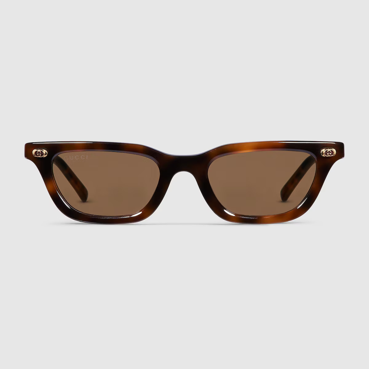 Gucci - Cat eye frame sunglasses | Gucci (US)