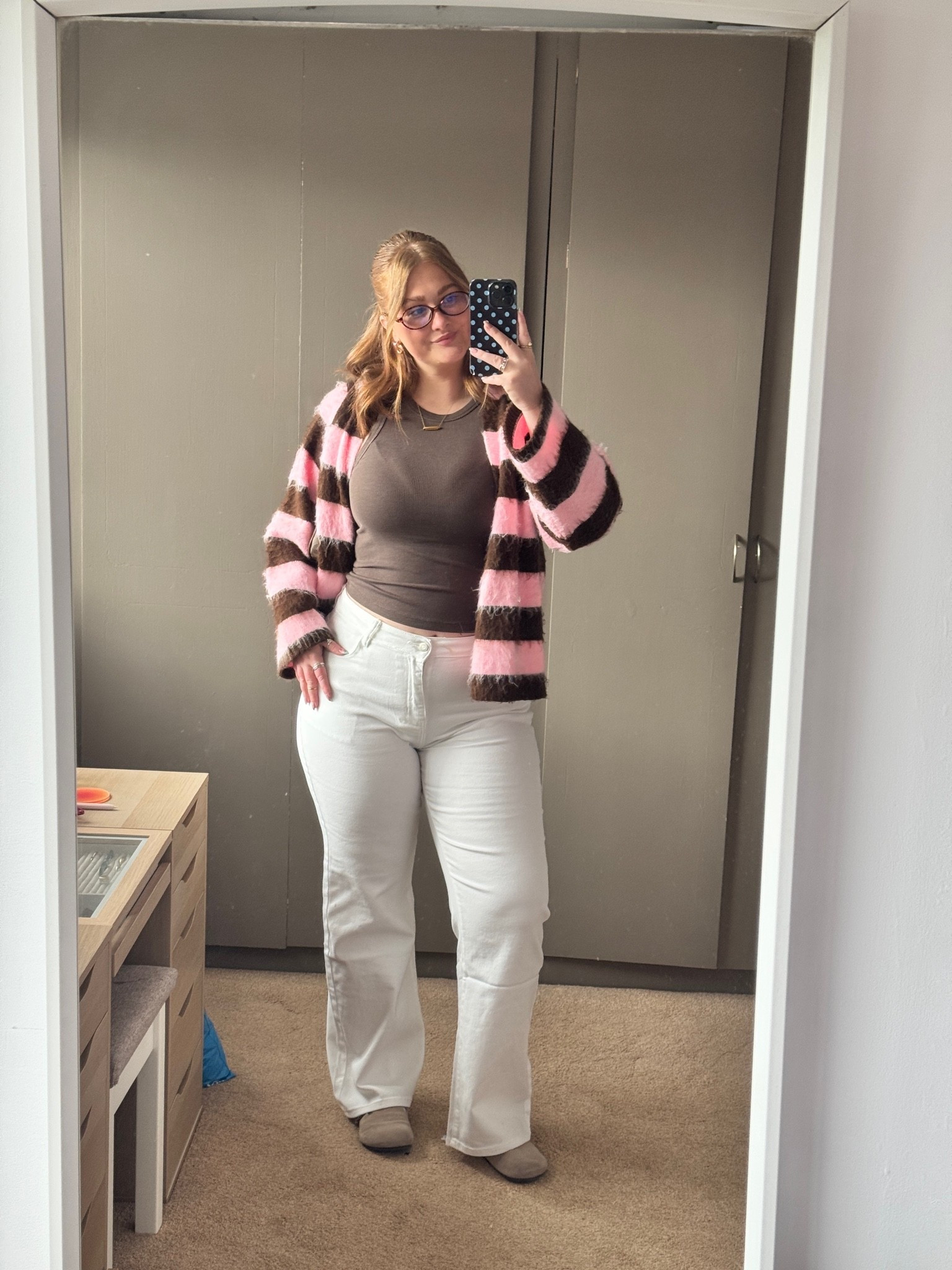 #LTKuk #LTKjeans #LTKmidsize