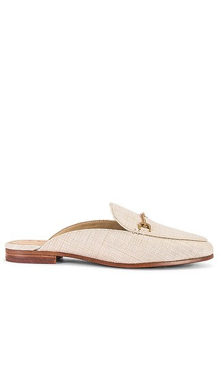 Linnie Mule in Light Natural | Revolve Clothing (Global)