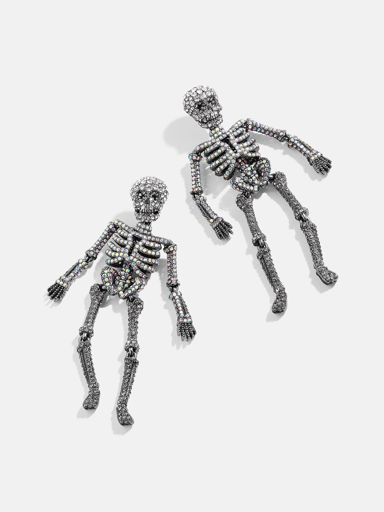 Bone-A-Fide Hottie Earrings - Clear | BaubleBar (US)