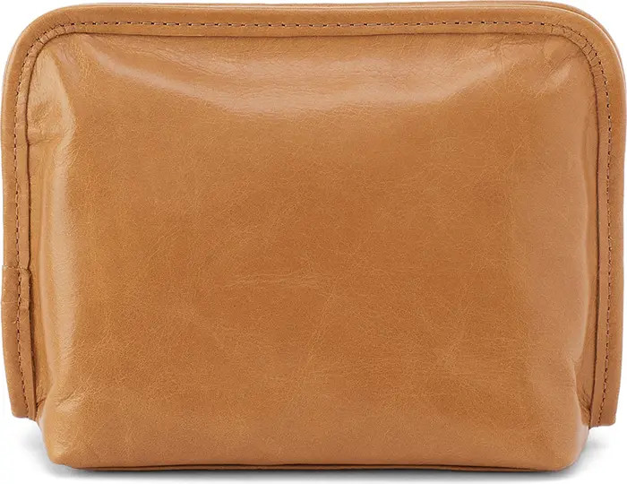 HOBO Beauty Leather Cosmetics Case | Nordstrom | Nordstrom