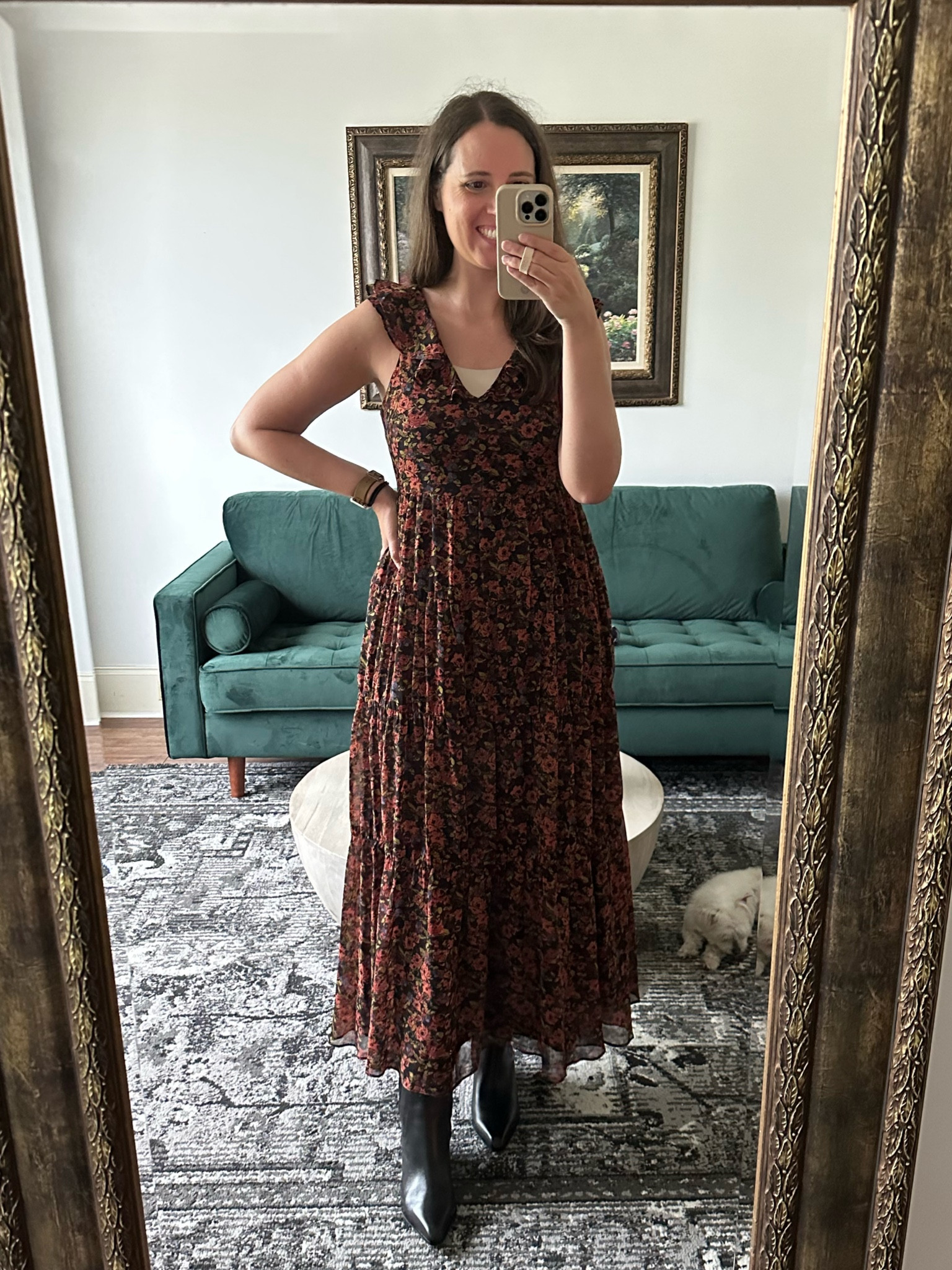 Nordstrom Anniversary Sale 2023! 🎉 👢

Dress - tts wearing small
Booties - tts

#ltkxnsale #nsale #nordstromsale boots / booties / Nordstrom sale/ jacket / coats / jeans / knee high boots / sweater dress / wedding guest dress / fall outfit / fall fashion / workout clothes / Nike / Steve Madden boots / fall dress / barefoot dreams cardigan / barefoot dreams blanket / blazer / trench coat / sweaters / western boots / work wear / NSALE 2023 #ltkbacktoschool / mules / Spanx faux leather leggings / activewear /tall boots / Nike / Zella / on cloud sneakers

#LTKFind #LTKxNSale #LTKSeasonal