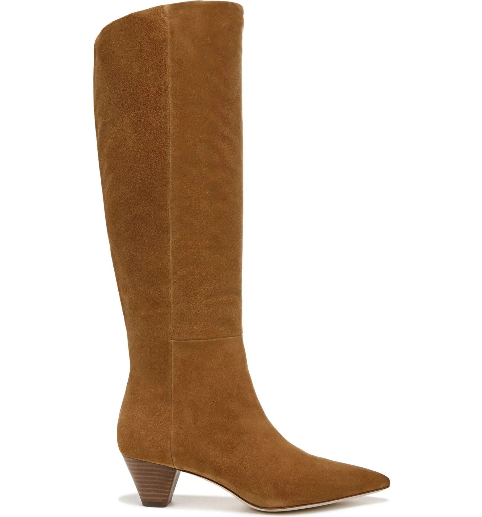 Farida Pointed Toe BootVINCE | Nordstrom