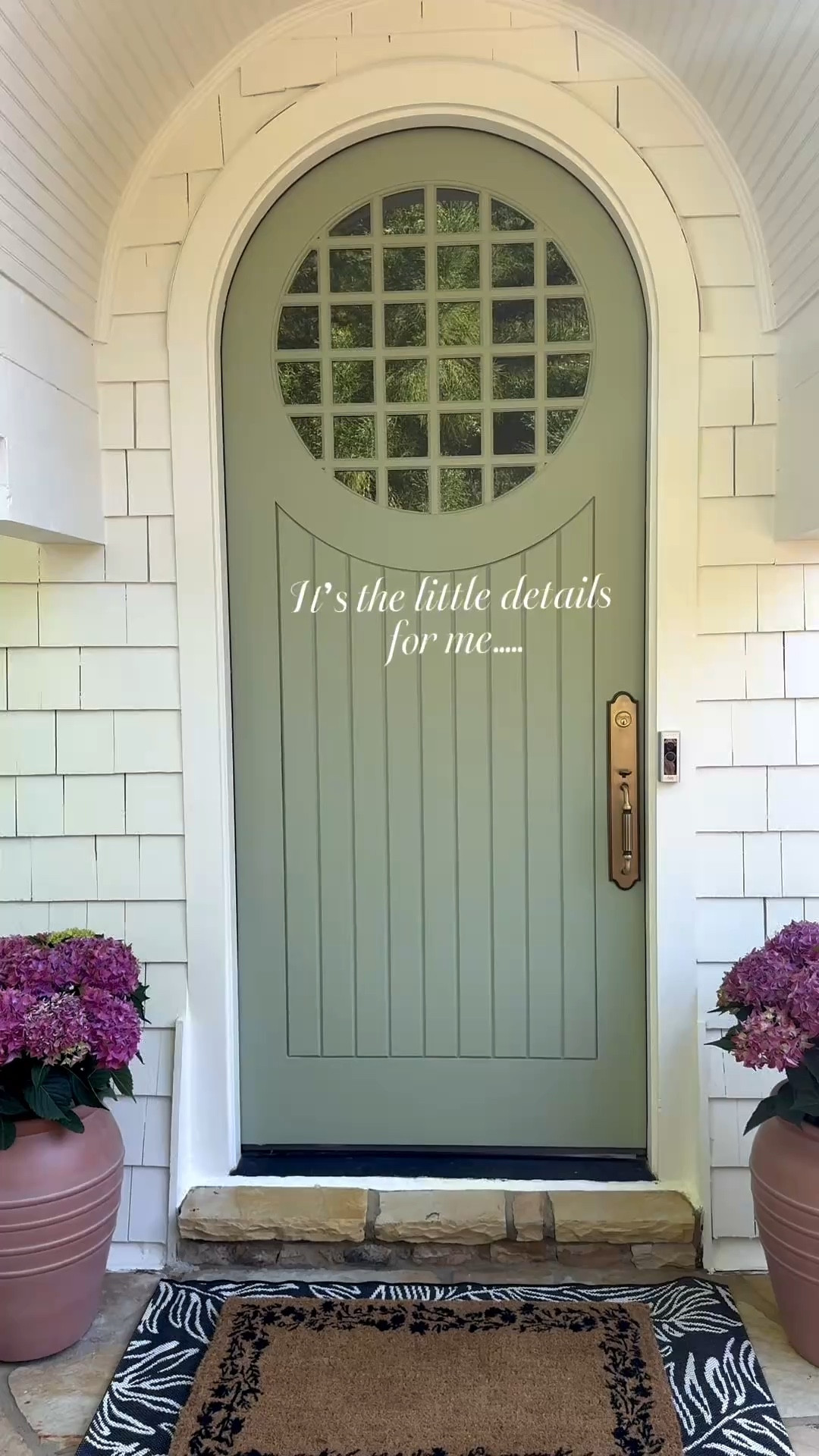 My door hardware 

#LTKHome