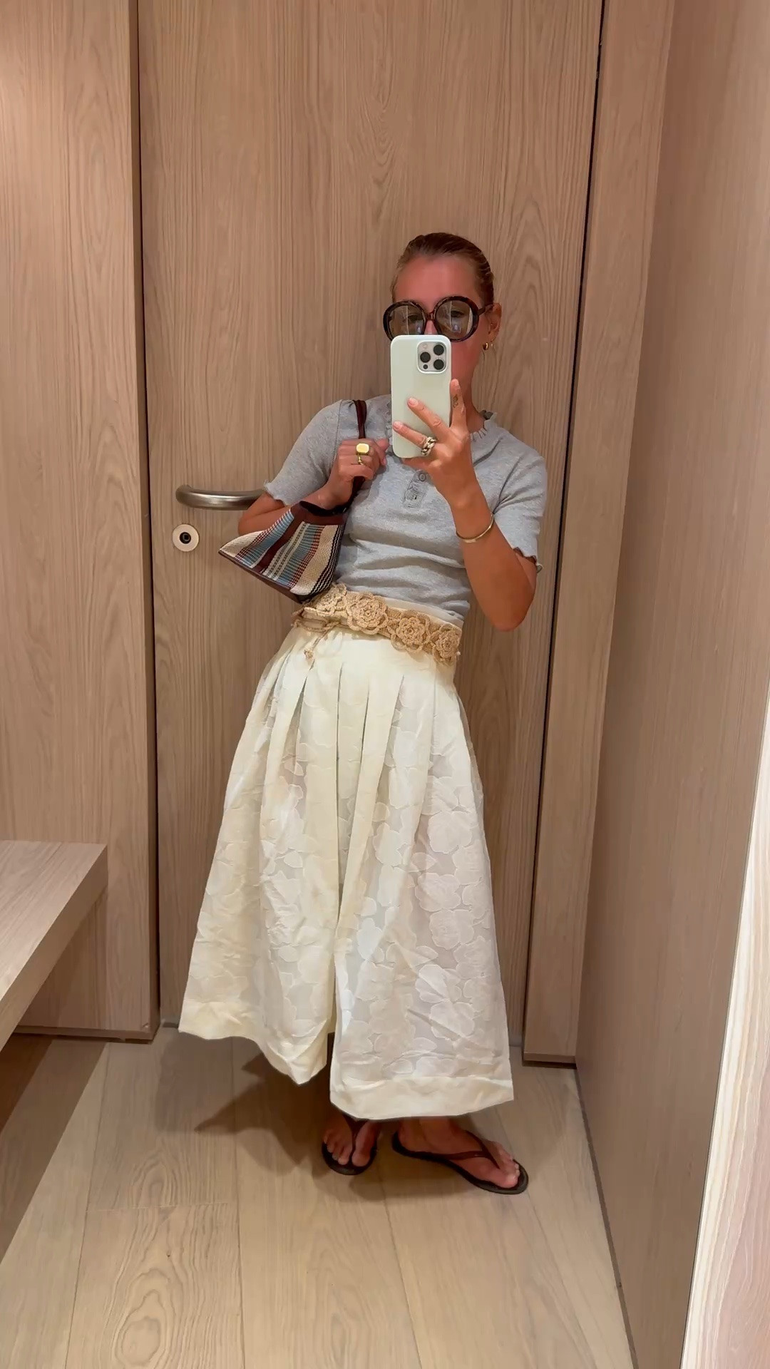 The skirt

#LTKdeutschland #LTKeurope #LTKsummer