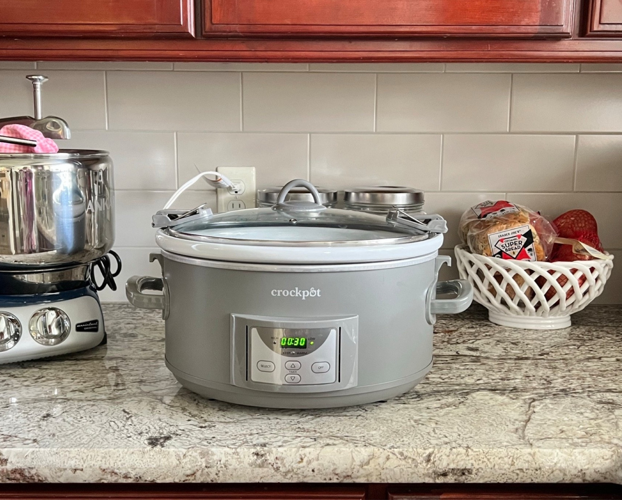 Dinner practically makes itself with our easy crock pot recipes! 🙌 A good crock pot is a kitchen essential. 

Toss everything in the crock pot, let it simmer low and slow, and come back to a hearty homemade meal everyone will love. 🤍

#crockpotrecipes #slowcookermeals #easydinnerideas #familydinnerideas

#LTKHome #LTKfoodie #LTKmomlife