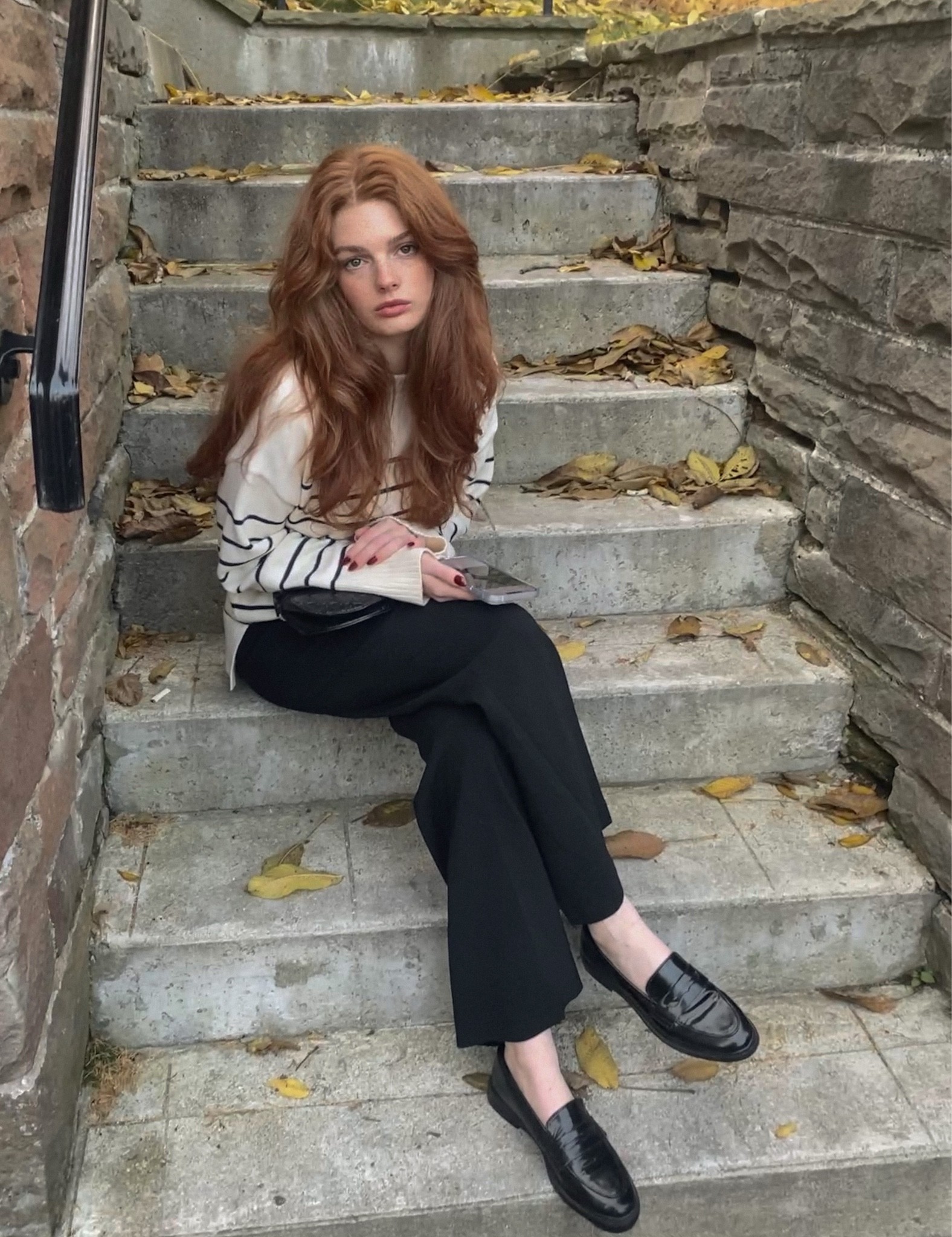 Sweater is Zara 3519/126