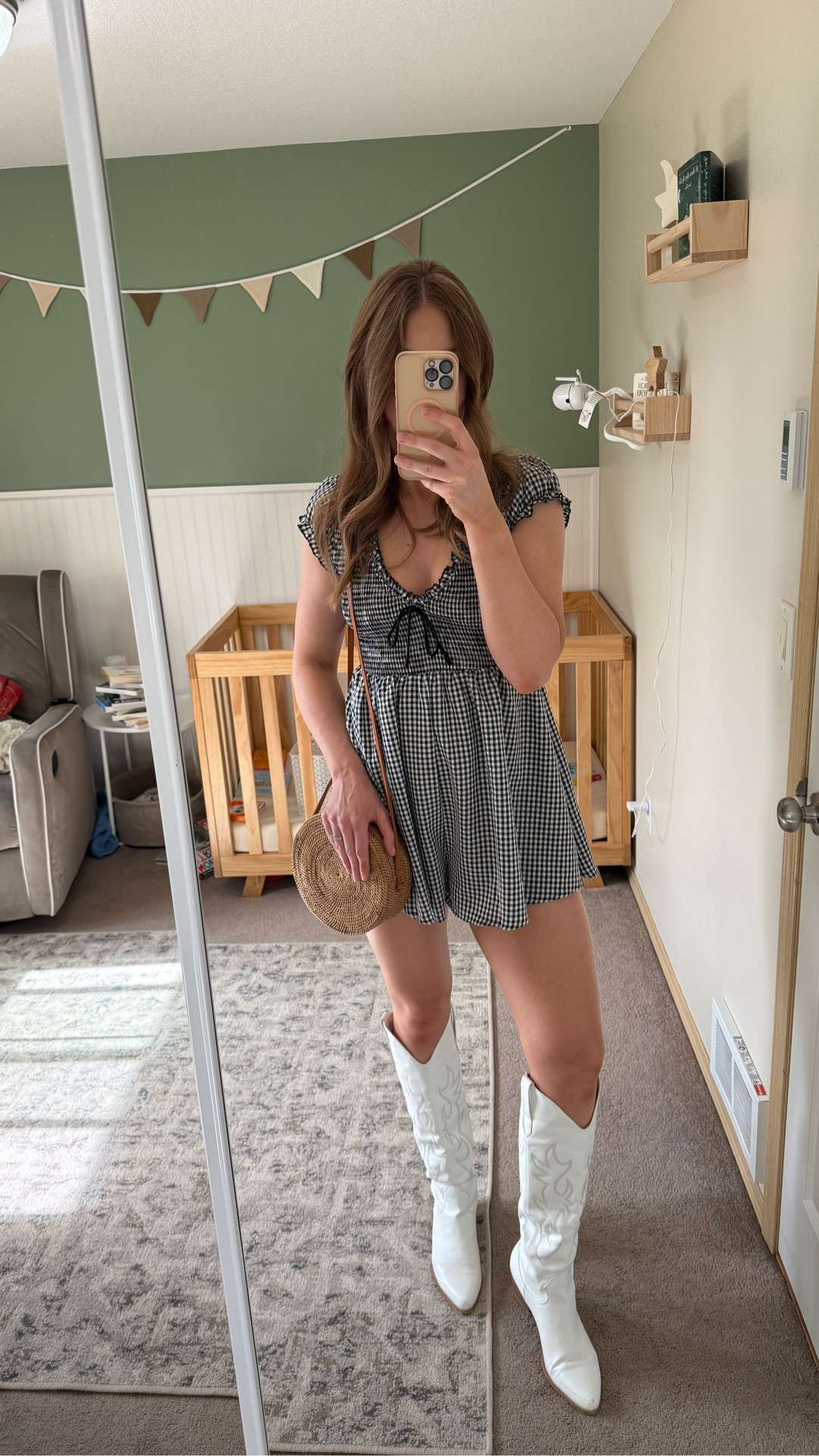 ok but this would be perfect for a spring/summer concert 😍🖤 I’m 5’8 wearing a size US 4

#LTKSpringSale #LTKSeasonal #LTKootd