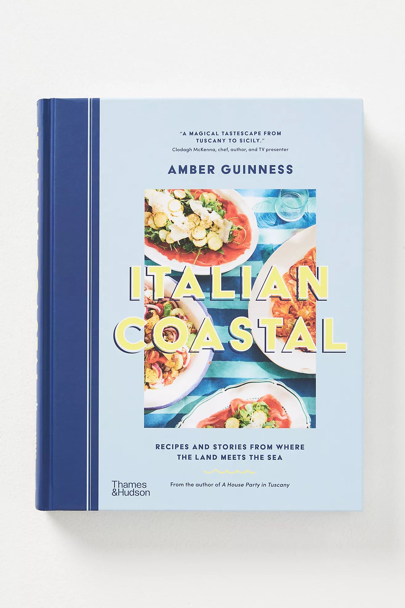 Italian Coastal: Recipes and Stories From Where the Land Meets the Sea | Anthropologie (US)