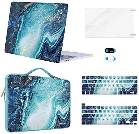 MOSISO Compatible with MacBook Pro 13 inch Case 2016-2020 A2338 M1 A2289 A2251 A2159 A1989 A1706 ... | Amazon (US)