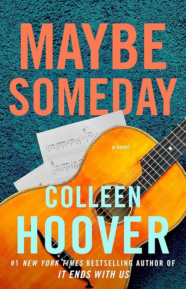 Maybe Someday (1) | Amazon (US)