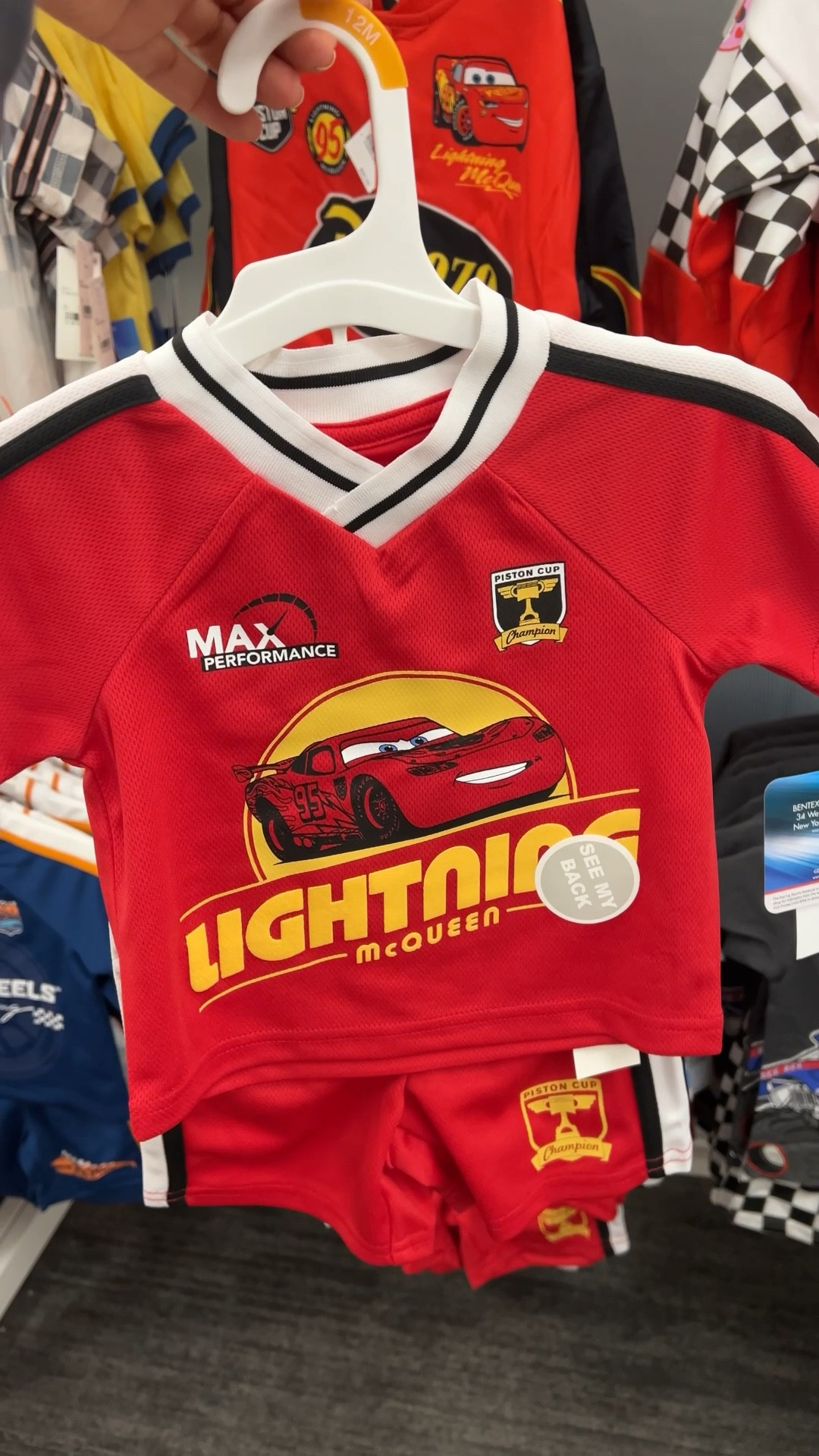 New styles for toddlers

Disney cars, Pixar cars, lightning McQueen, toddler boys, Disney outfit 

#LTKmomlife #LTKKids