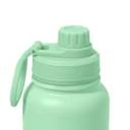 Garrafa Térmica Fresh + Ebook - Clear | Gocase (BR)