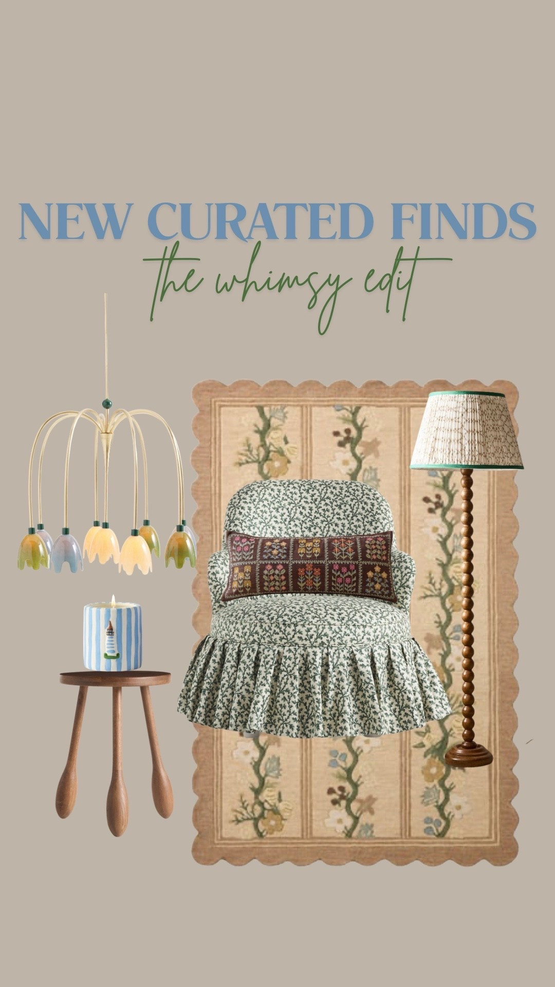 Shop my whimsy lineup!

#LTKHome #LTKSeasonal #LTKOver40