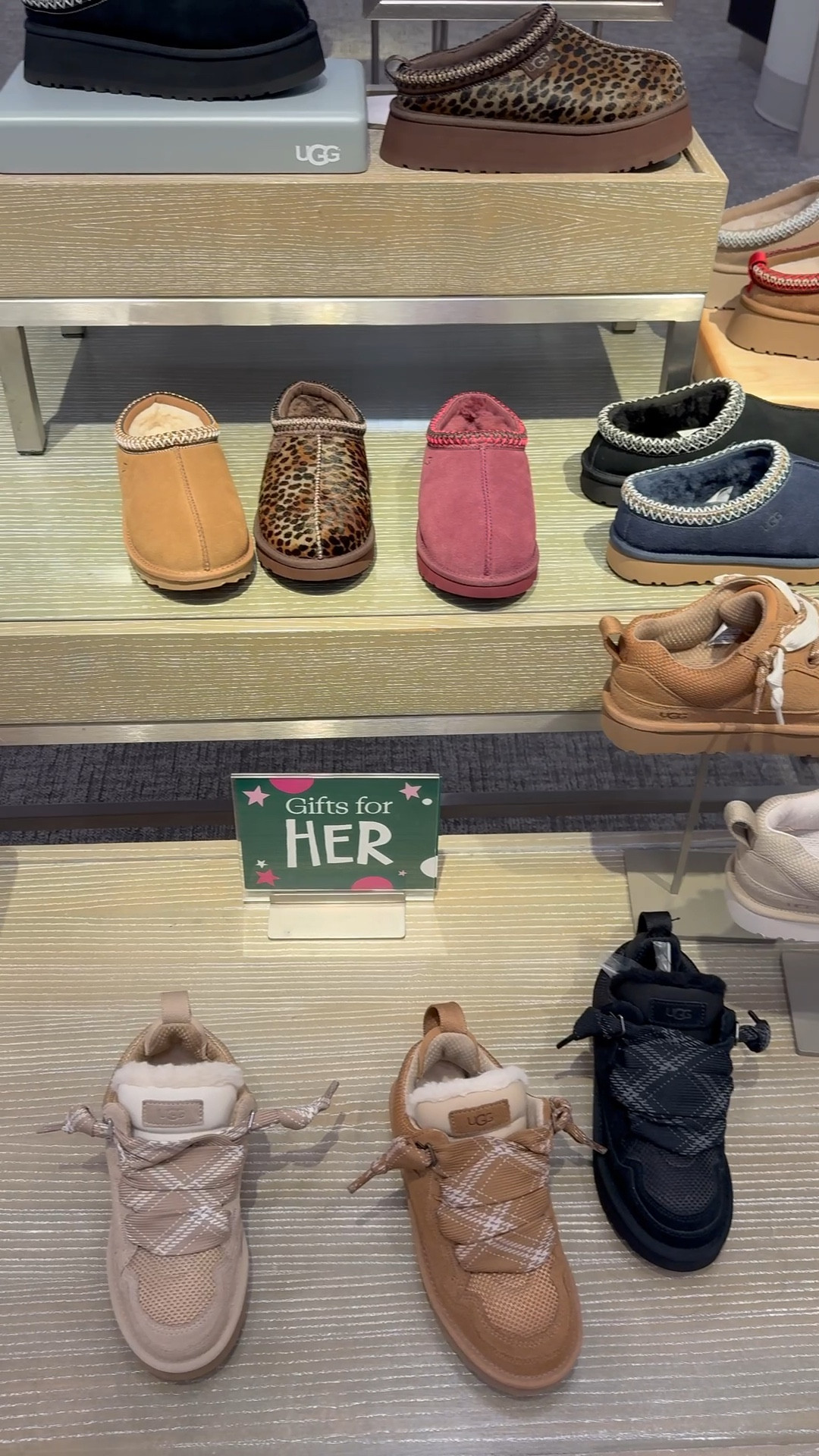Gift for her - Ugg boots 

#LTKGiftGuide #LTKShoeCrush