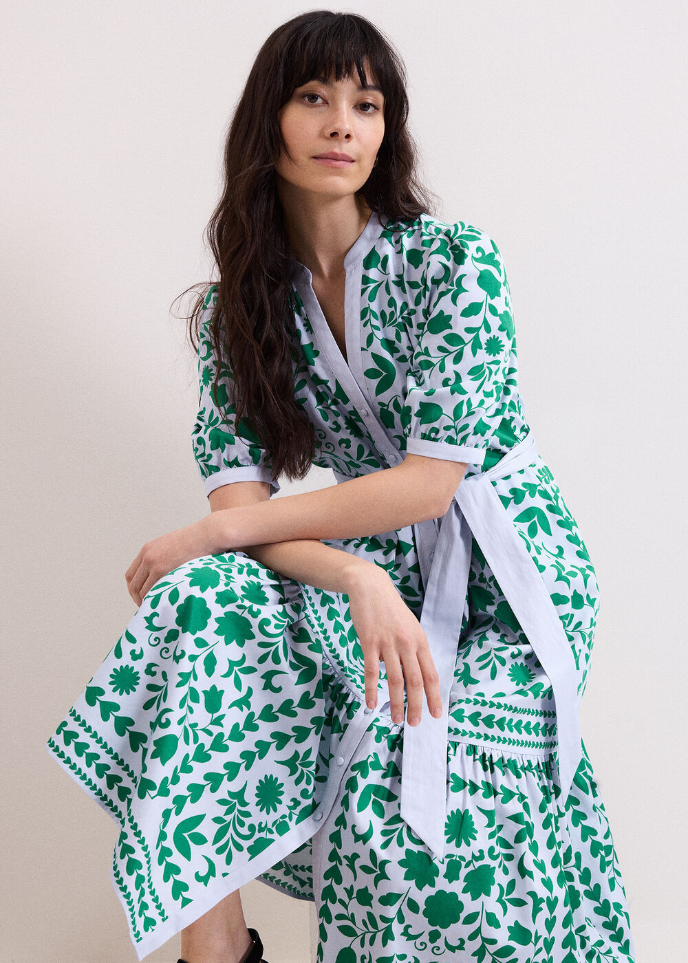 Petite Trinity Dress | Phase Eight UK | | Phase Eight