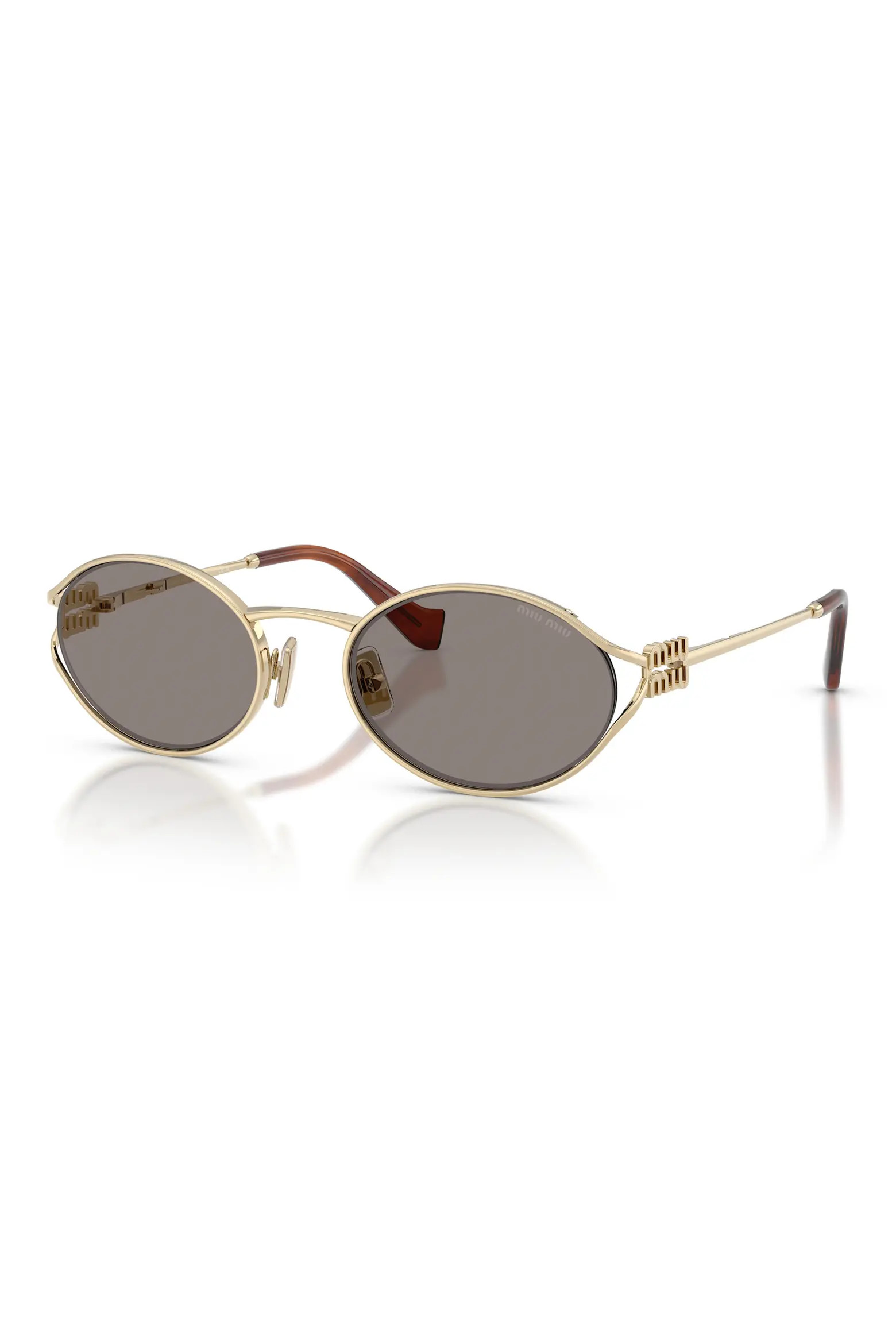 54mm Oval Sunglasses (Men) | Nordstrom | Nordstrom