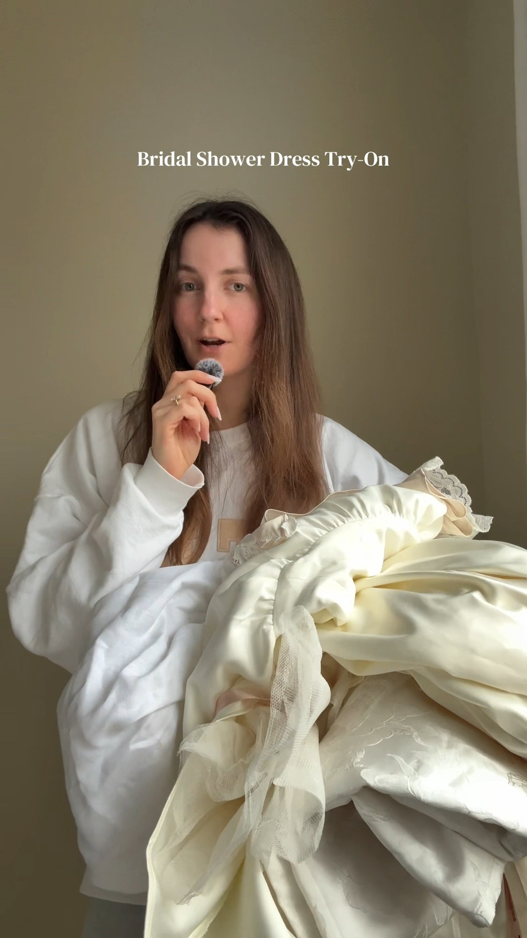 Try on haul of all the bridal shower dresses ive ordered so far!

#LTKootd #LTKgrwm #LTKWedding