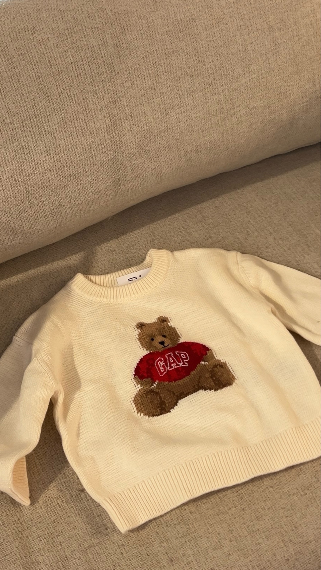 This may be my favorite gap order yet. Baby gap I love you !!!!! #babygap #babyboyoutfit #christmaspajamas #gap #bearsweater 

#LTKHoliday #LTKBaby #LTKSeasonal